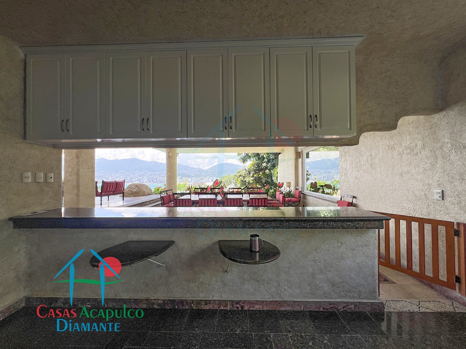 Villa Marfil - Cocina 4